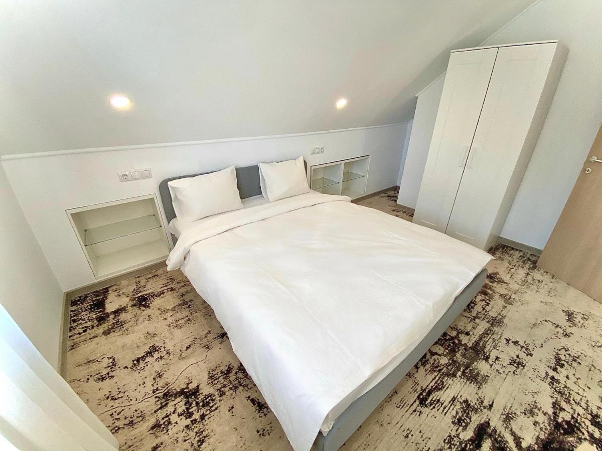Zen House Daire Buzău Dış mekan fotoğraf