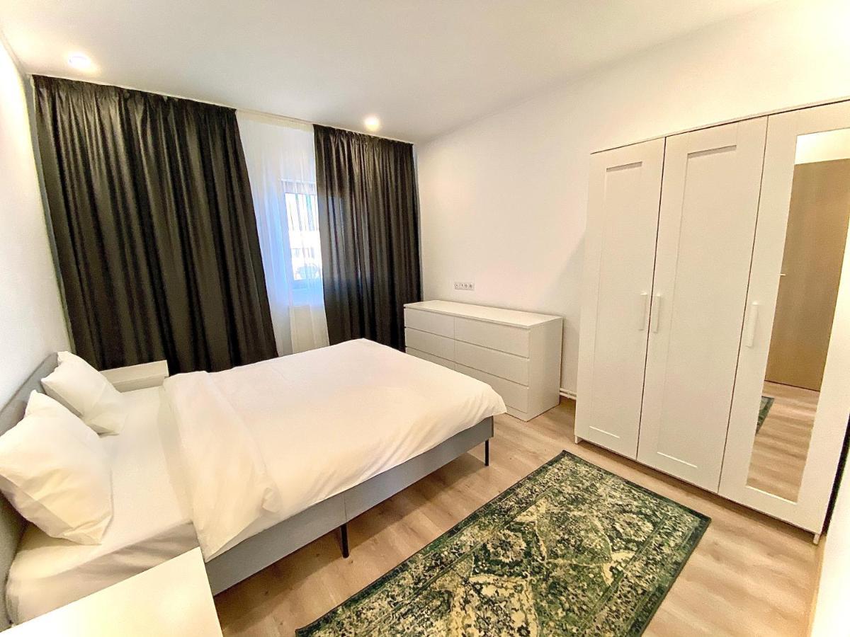 Zen House Daire Buzău Dış mekan fotoğraf