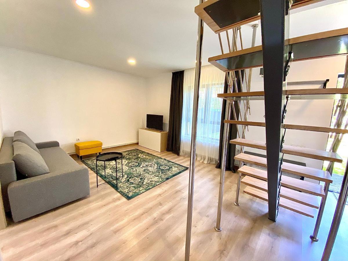 Zen House Daire Buzău Dış mekan fotoğraf