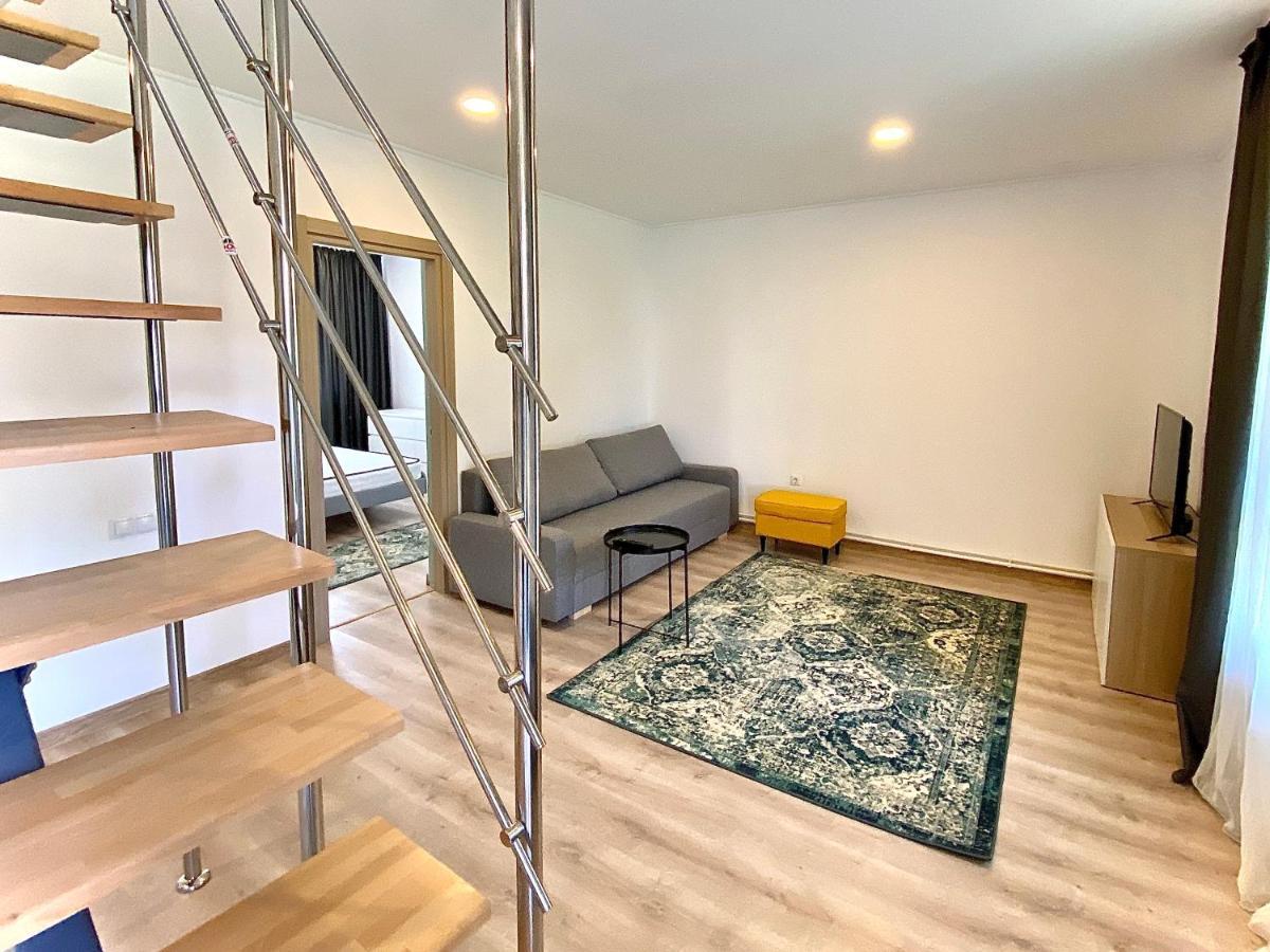 Zen House Daire Buzău Dış mekan fotoğraf