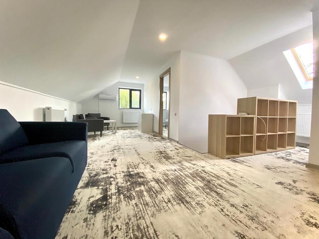 Zen House Daire Buzău Dış mekan fotoğraf