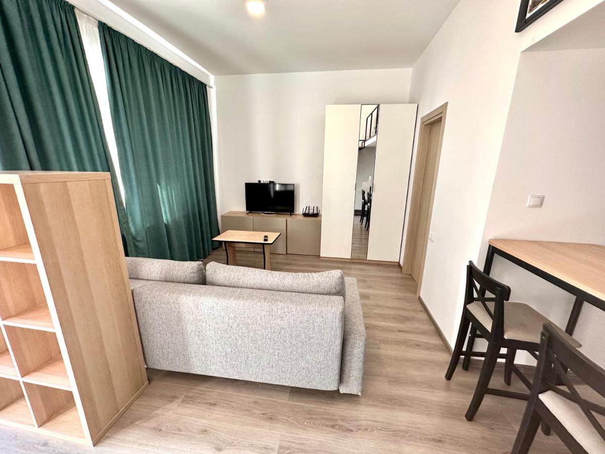 Zen House Daire Buzău Dış mekan fotoğraf