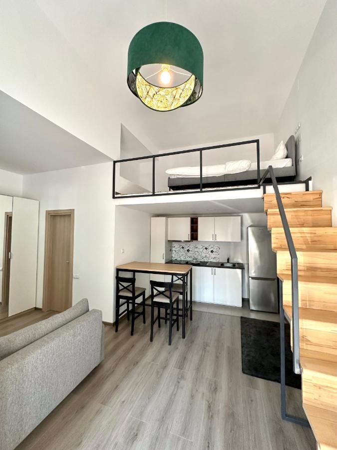 Zen House Daire Buzău Dış mekan fotoğraf