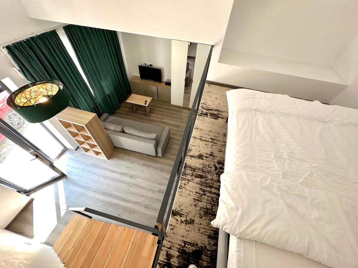 Zen House Daire Buzău Dış mekan fotoğraf