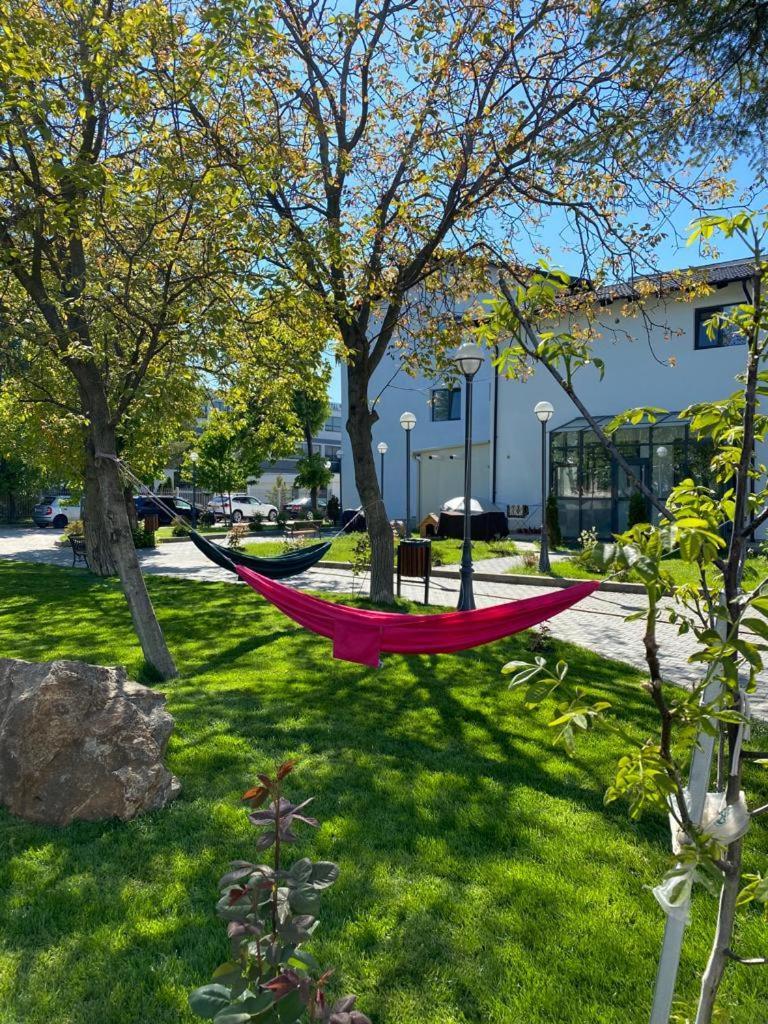 Zen House Daire Buzău Dış mekan fotoğraf